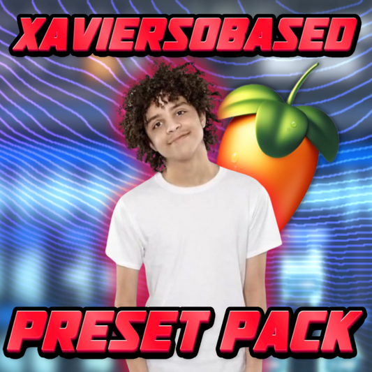 XAVIERSOBASED (STOCK PLUGIN) PRESET PACK
