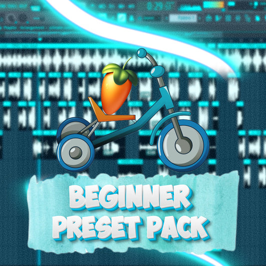 BEGINNER (STOCK PLUGIN) VOCAL PRESET PACK