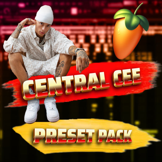 CENTRAL CEE (STOCK PLUGIN) PRESET PACK