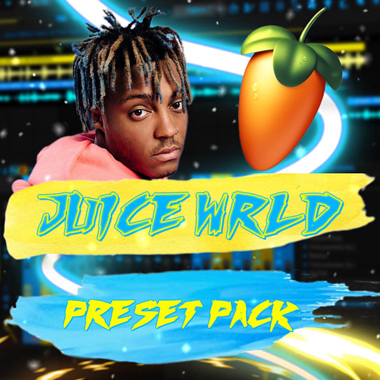JUICE WRLD [GBGR] (STOCK PLUGIN) PRESET PACK