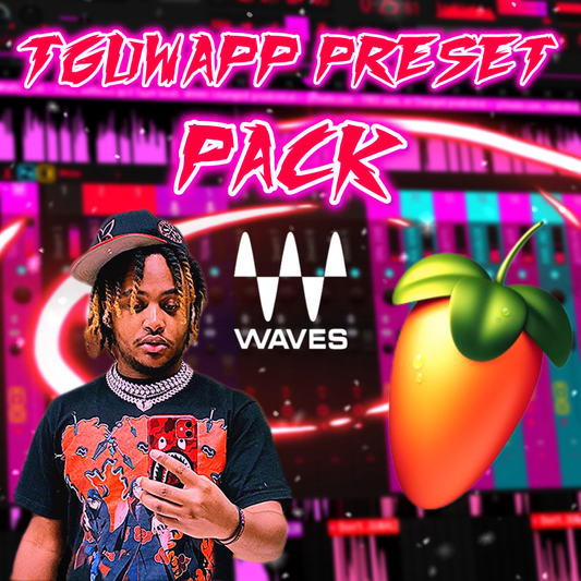 TGUWAPP (WAVES PLUGIN) PRESET PACK