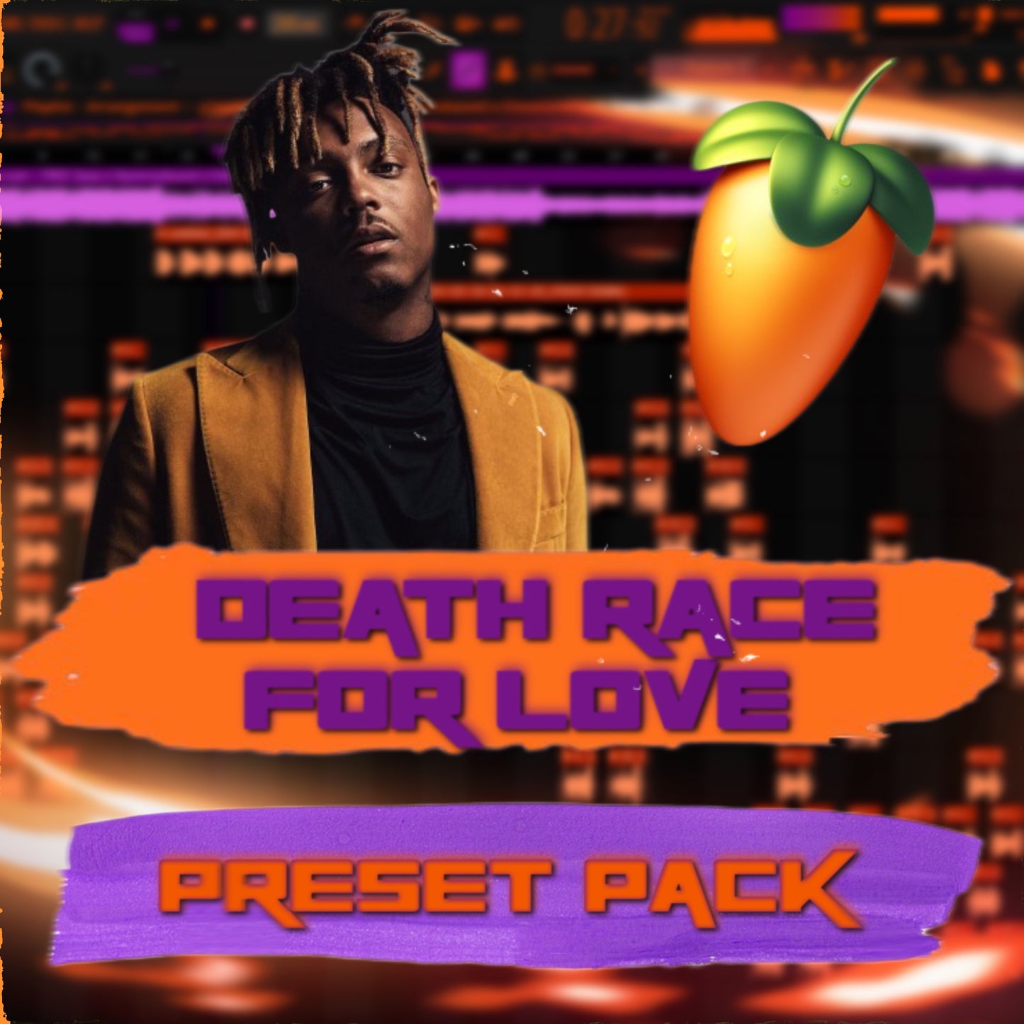 JUICE WRLD [DRFL] (STOCK PLUGIN) PRESET PACK