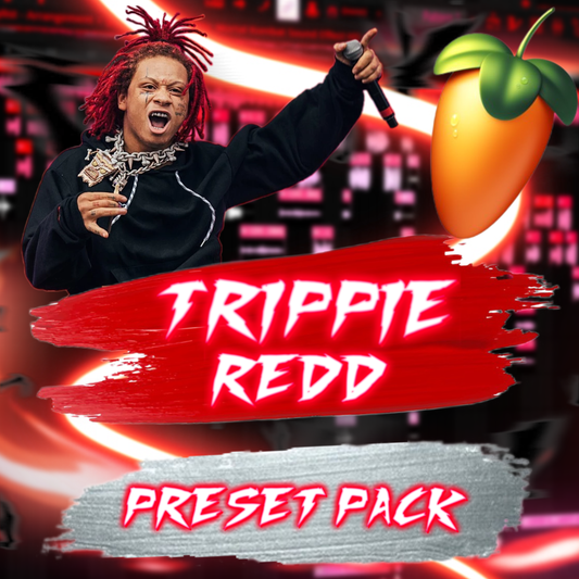 TRIPPIE REDD (STOCK PLUGIN) PRESET PACK