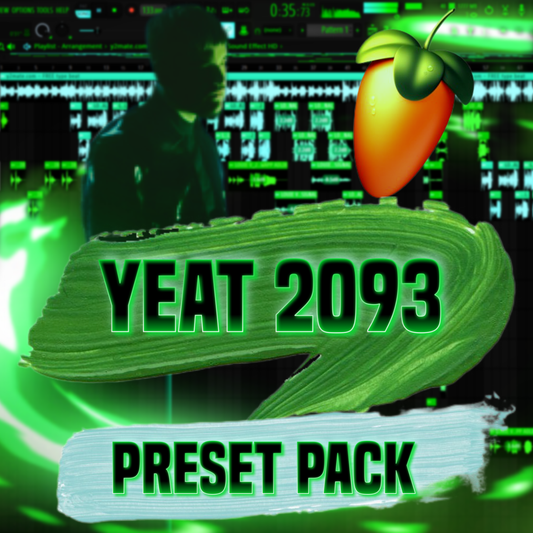 YEAT 2093 (STOCK PLUGIN) PRESET PACK