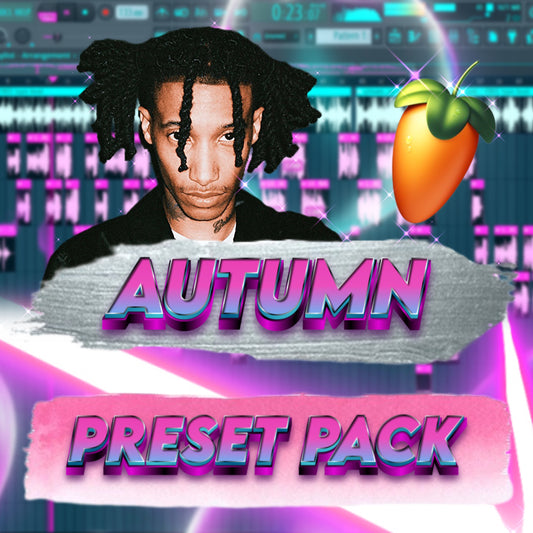 AUTUMN (STOCK PLUGIN) PRESET PACK