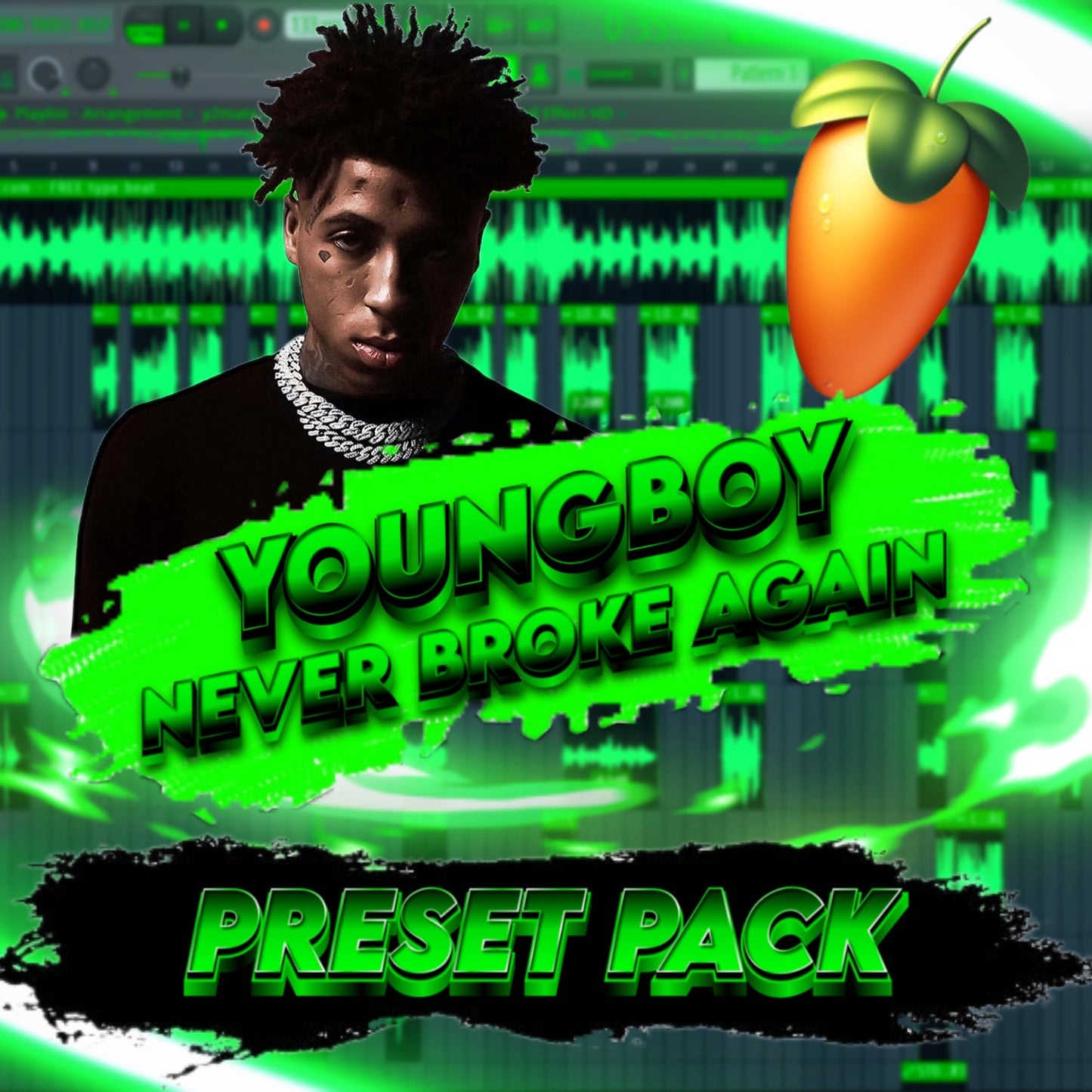 YOUNGBOY NEVER BROKE AGAIN (STOCK PLUGIN) PRESET PACK